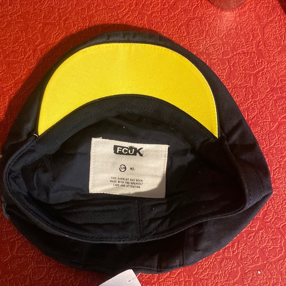 French connection vintage cap s/m